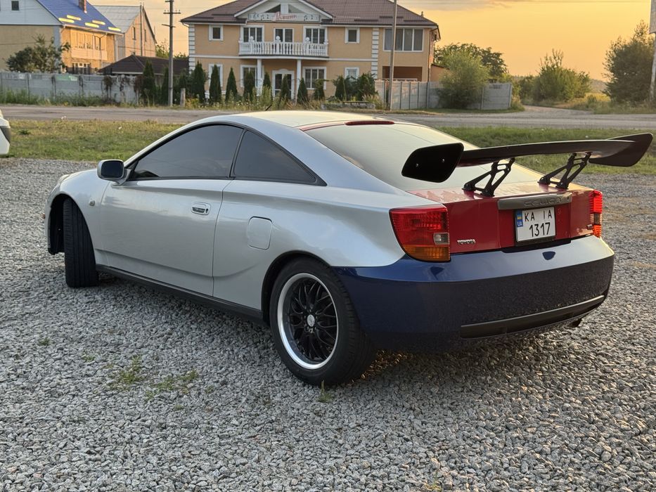 Toyota Celica T230