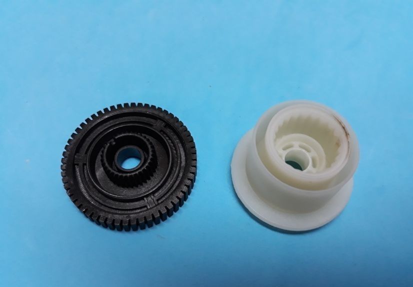 Bmw X3, X5, X6 roda dentada , atuador da tração 4X4, transmissão