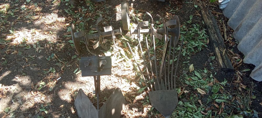 Мото культиватор