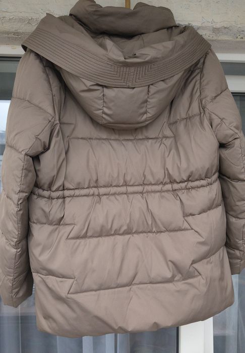 Куртка зимова жіноча