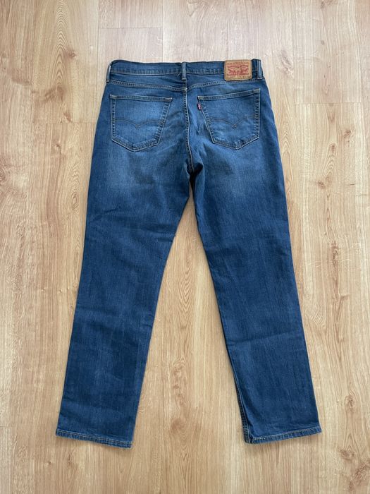 Męskie jeansy Levi’s