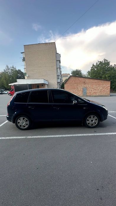 Ford C Max 1.8 бензин  (Chia)