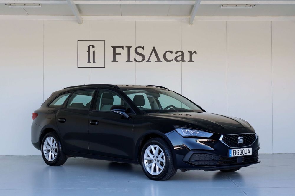 SEAT Leon ST 2.0 TDI Style