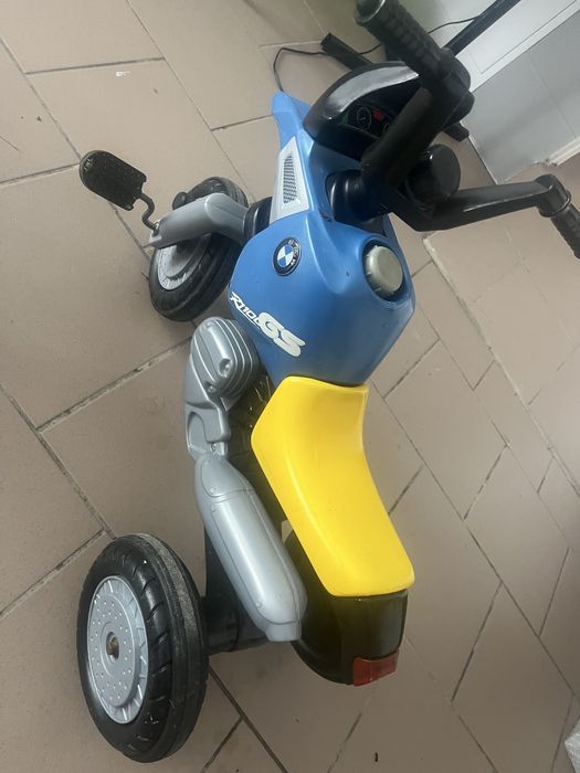 Rowerek trojkolowy BMW