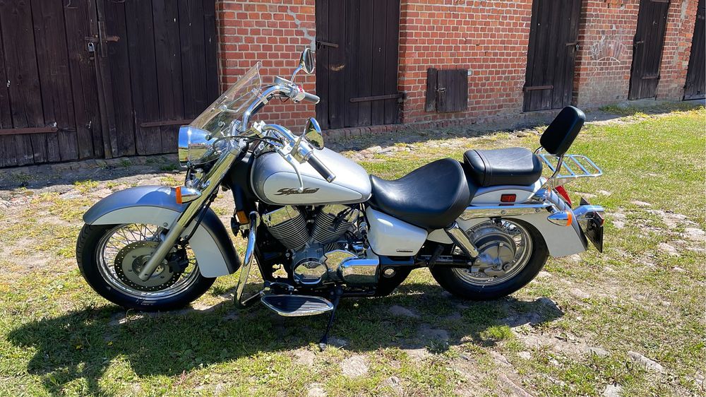 „Nowa” Honda VT 750 Shadow