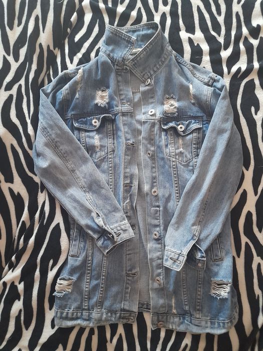 Kurtka jeansowa Re Dress