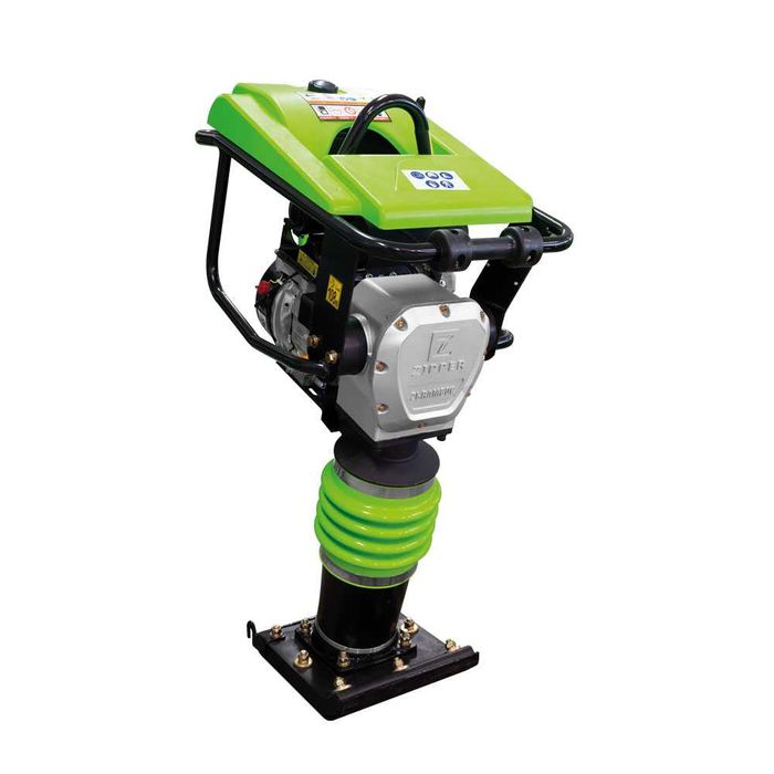 Saltitão a gasolina 80 Kg