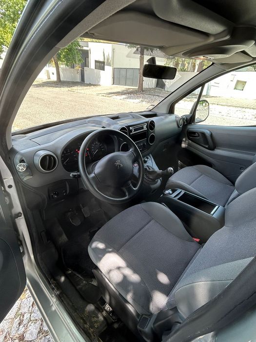 Peugeot partner 1.5 HDI 90 cv