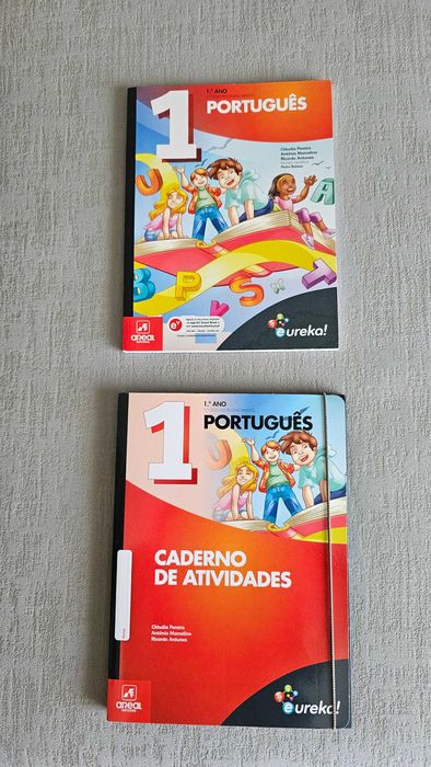 Livros escolares Novos
