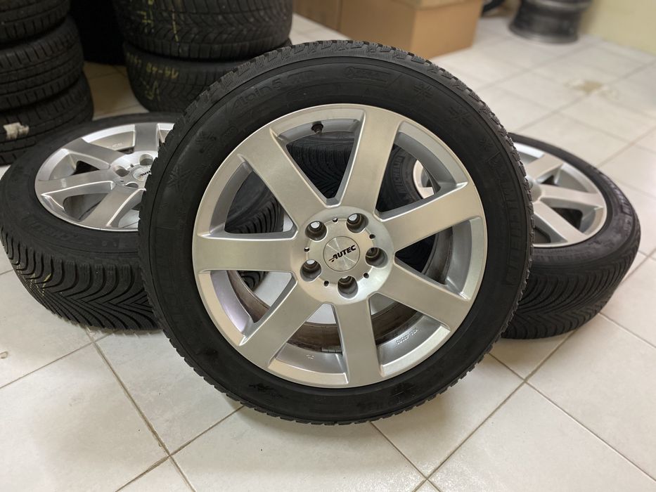 Jantes 17” 5x112 audi a4 a6 vw passat mercedes seat leon skoda octavia