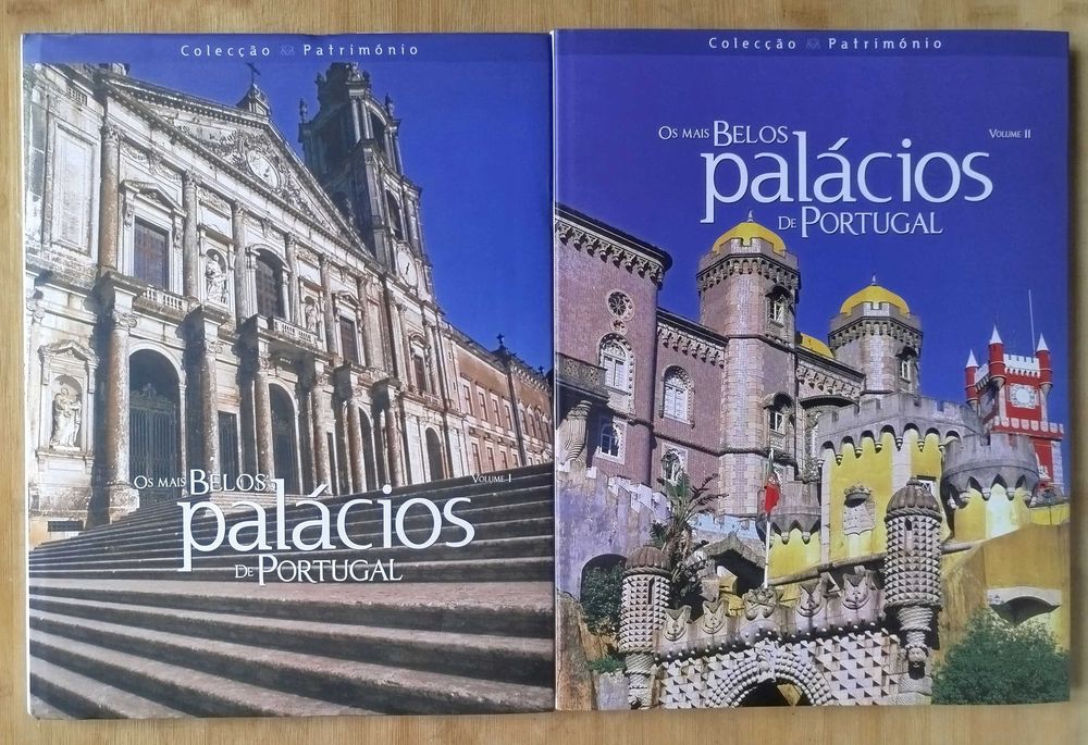 Colecção Património - Como Novo