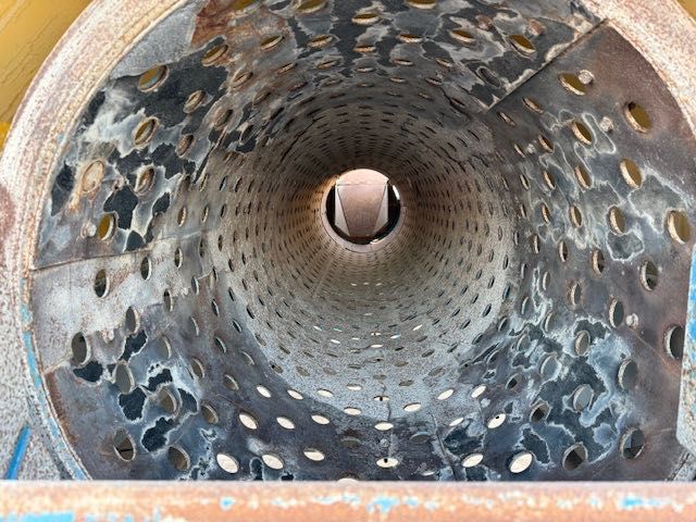 Myjka pluczka do warzyw ziemniaków pietruszki marchewki