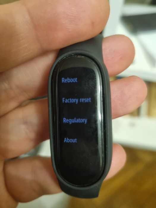 Xiaomi Mi Smart Band 6 NFC