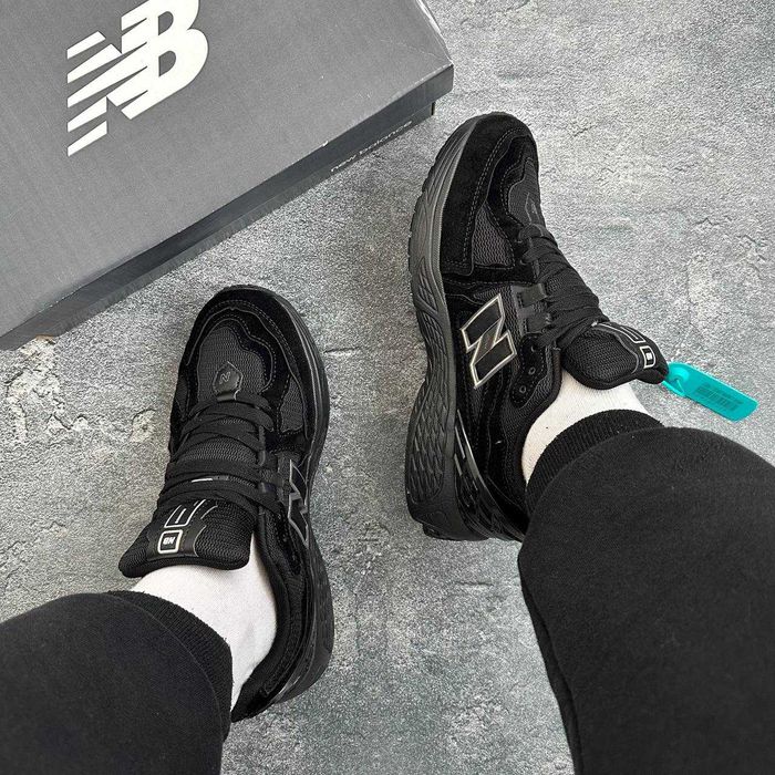 !SALE! New Balance 1906D Total Black 41 42 43 44 45 46 nb нб чорні