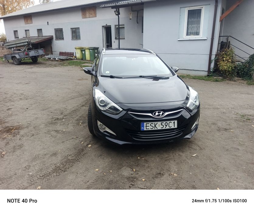 Sprzedam Hyundai i40