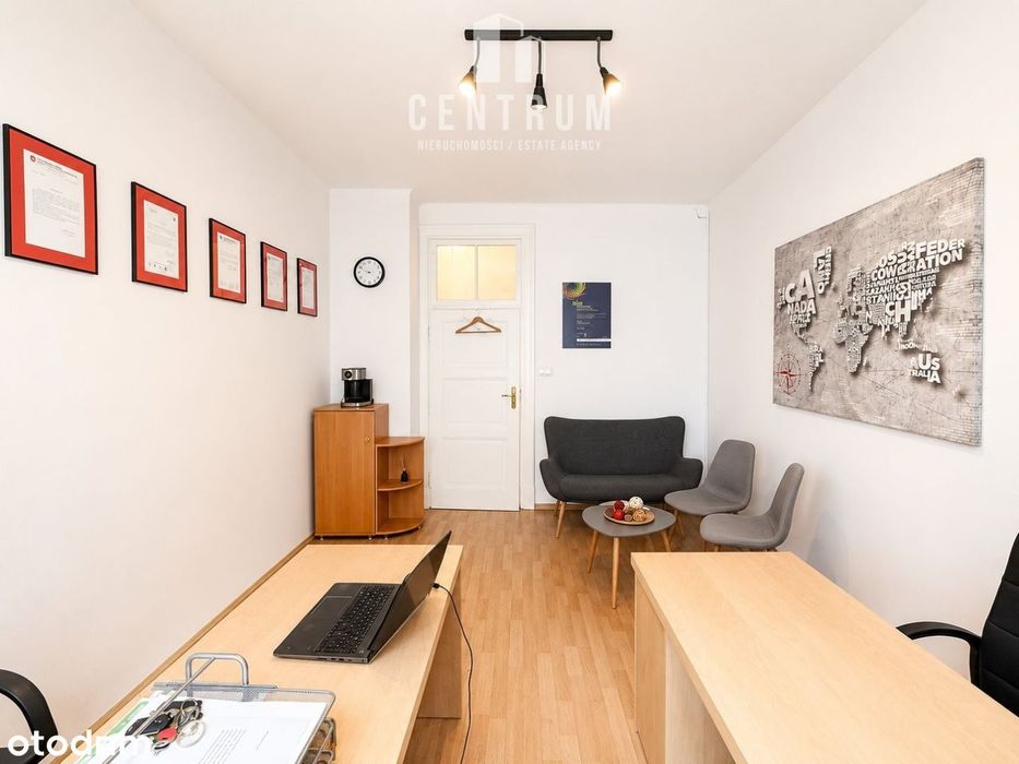 Lokal 20 m² Centrum Grottgera Skłodowskiej Plaza