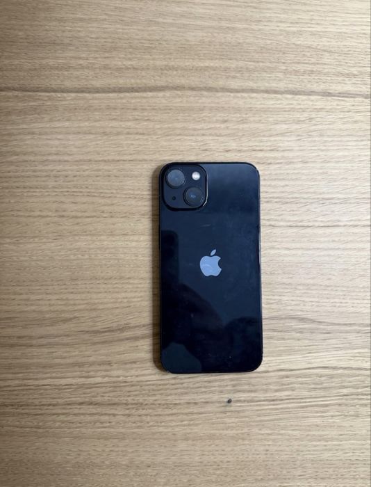 Iphone 13 black 128gb 81% bat