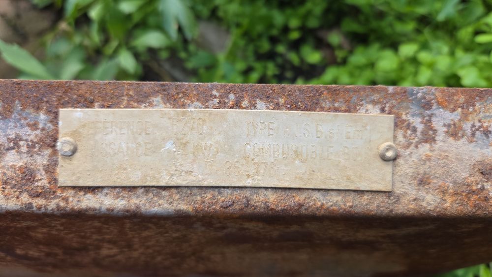 Wkład kominkowy Invicta Foyer  solidny,