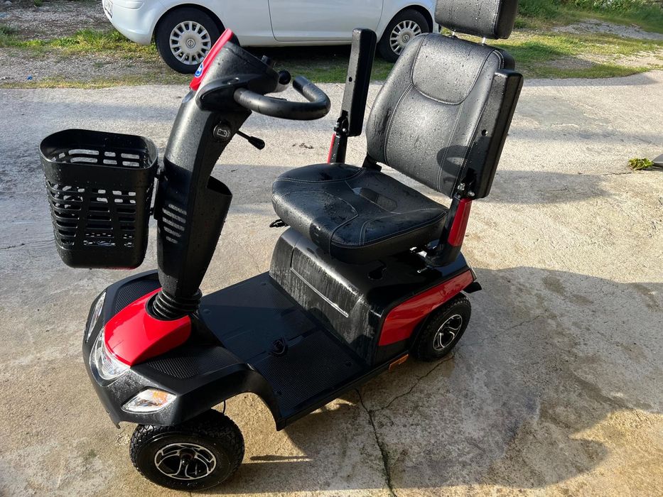 Scooter Orion Metro de Mobilidade Elétrica