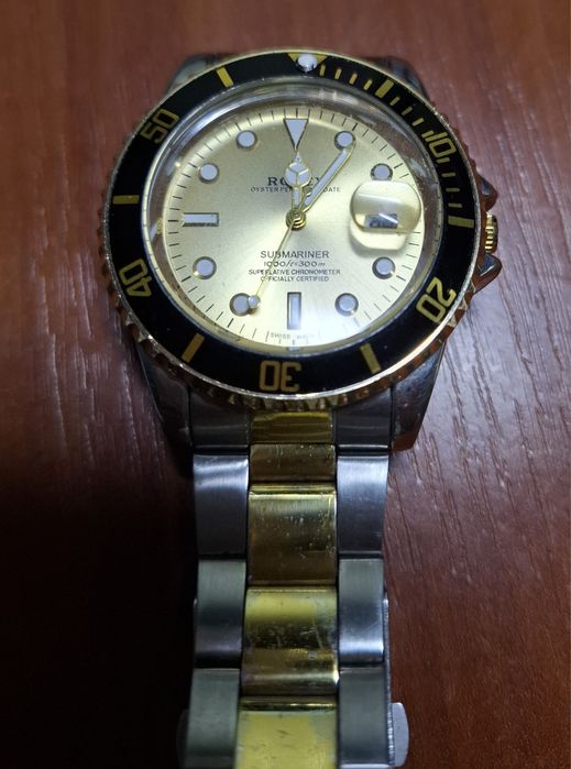 Часы Rolex Submarine