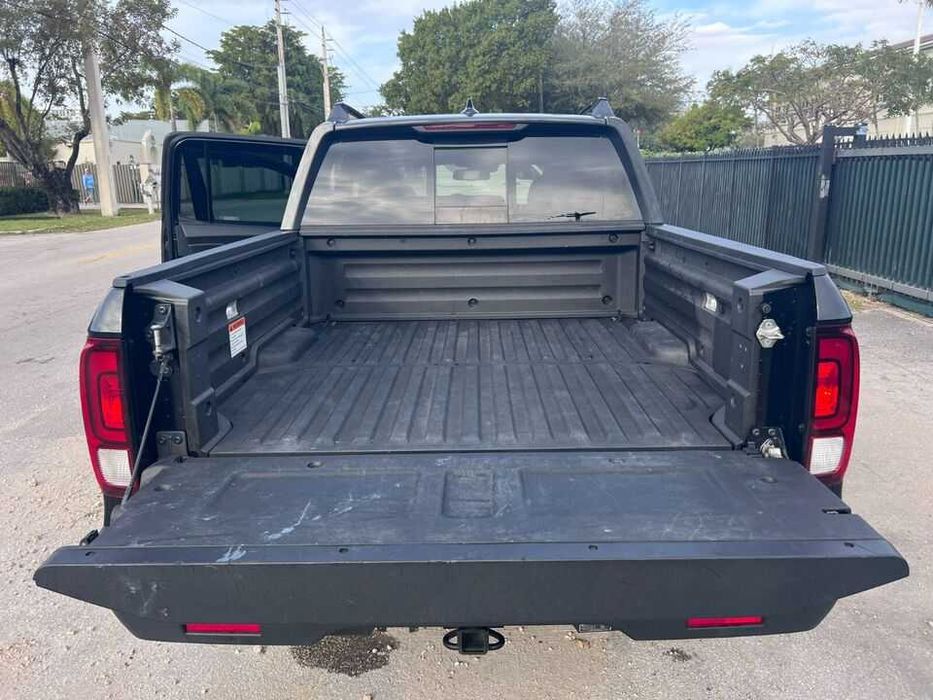2019 Honda Ridgeline