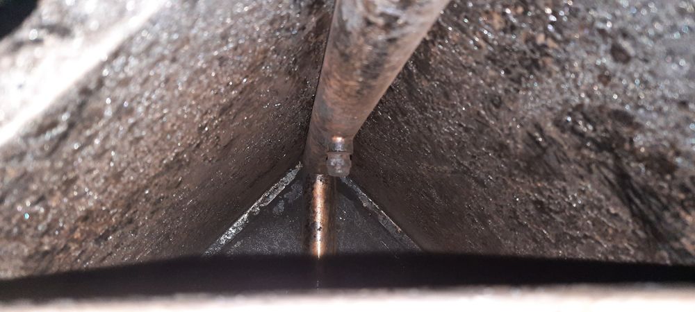 Чистка димоходів Сажотрус Трубочист