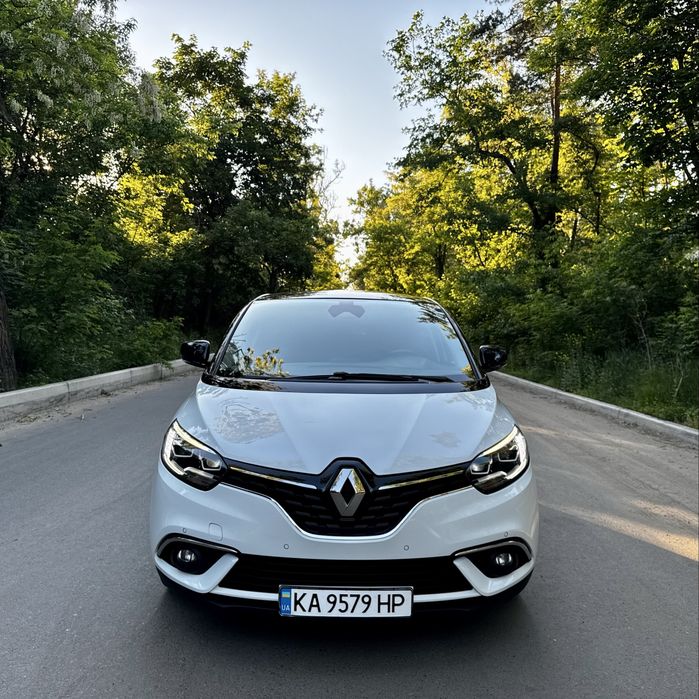 Renault Scenic 2017 VIN VF1RFA00X56954110 фото оголошення 3 з 19
