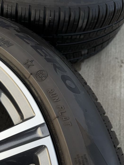 Колеса Pirelli Scorpion Zero 275/45R20