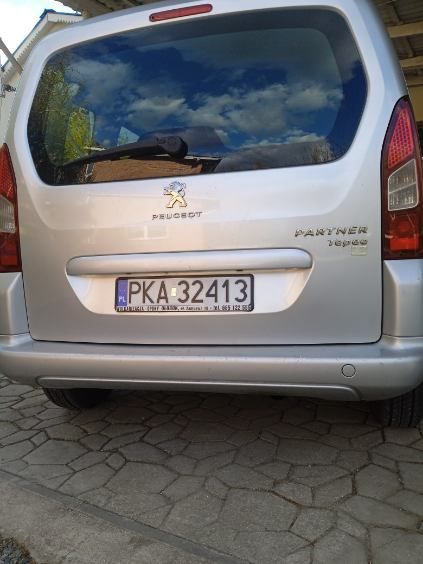 Peugeot partner 1.6 diesel
