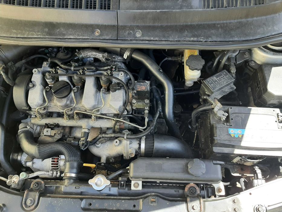 HYUNDAY MATRIX 2002 1500 diesel 5 portas