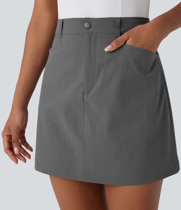 Нова жіноча спідниця-шорти (скорт)