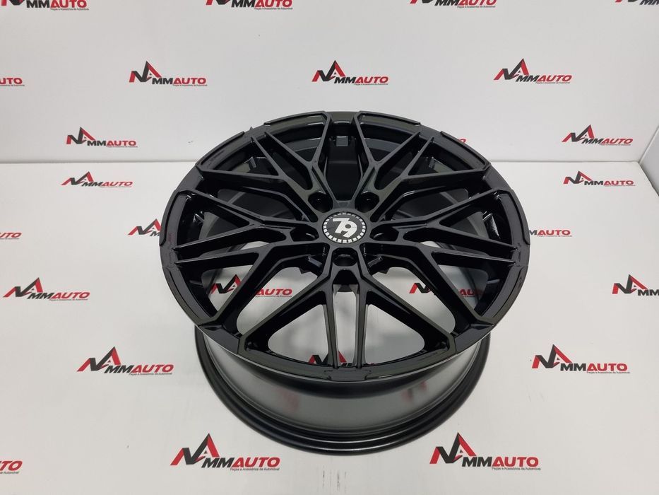 Jantes Seventy9 SCF-J Preto Brilho 18 (BMW)