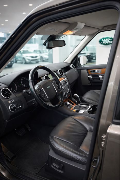 Land Rover Discovery IV LR4 3.0 TDV6