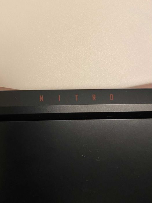 Sprzedam laptopa gamingowego: ACER Nitro RTX 3080