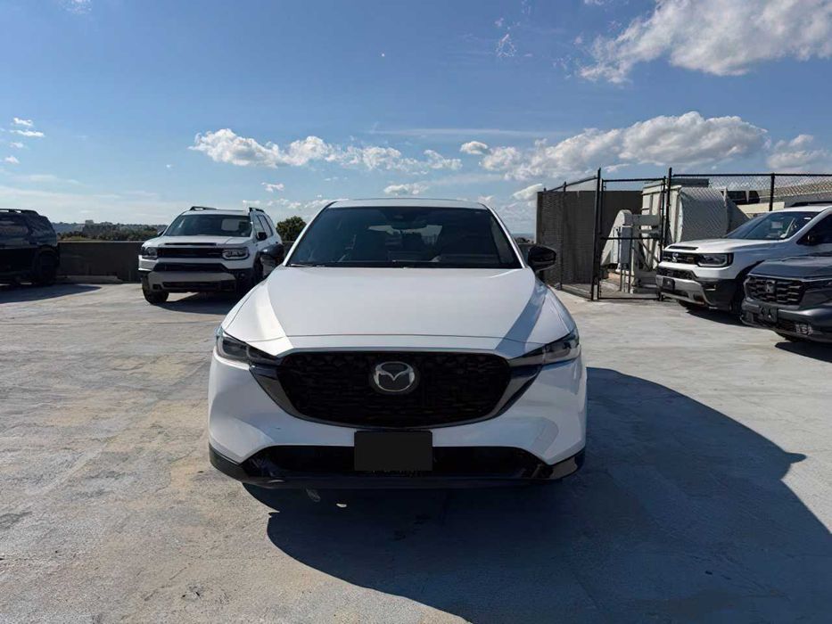 Mazda CX-5      2022