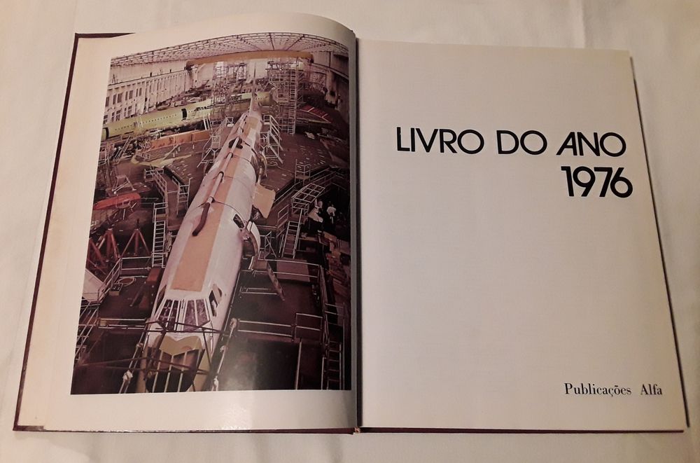 Livro do Ano 1976, Publicações Alfa