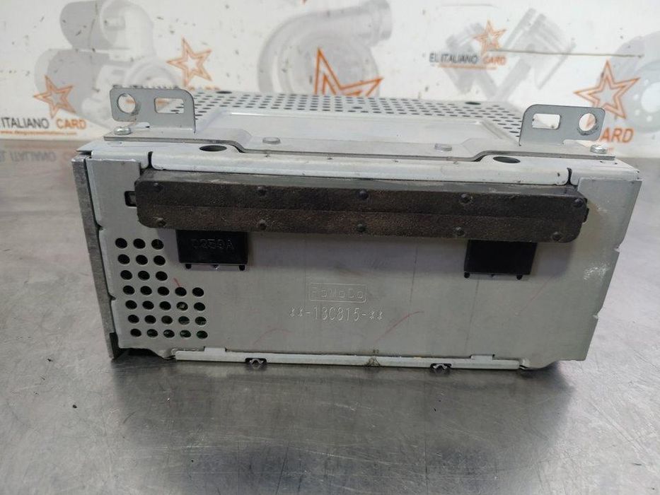 Sistema De Áudio Rádio Cd Ford Focus Berlina Cew
