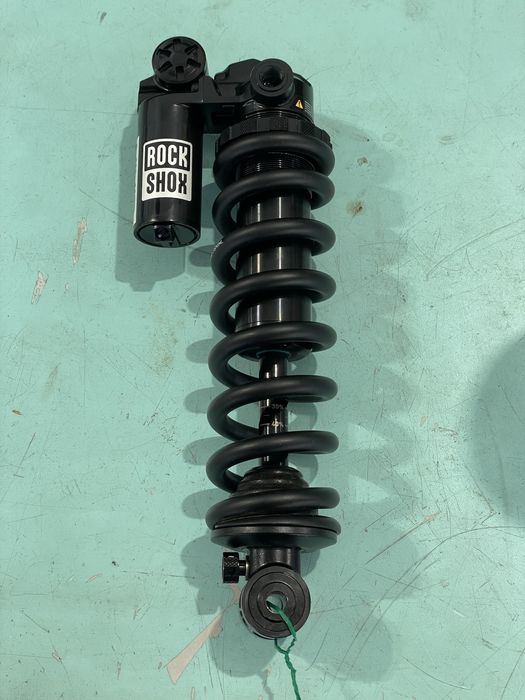 Amortedor rockshox vivid coil ultimate