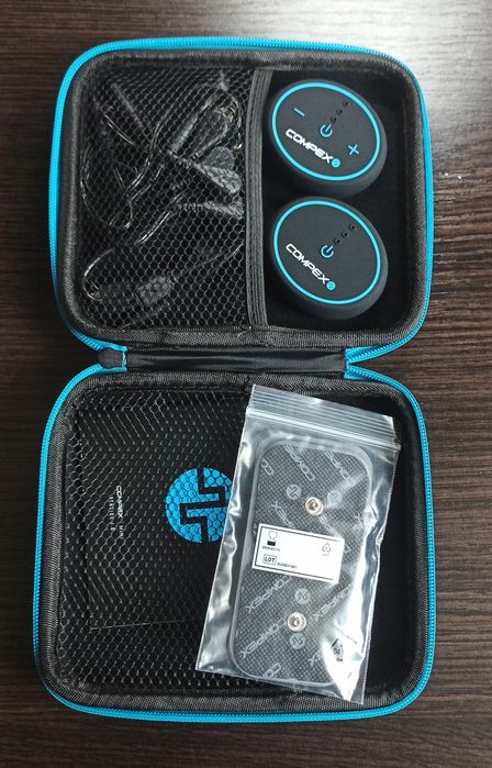 Електростимулятор Compex Mini