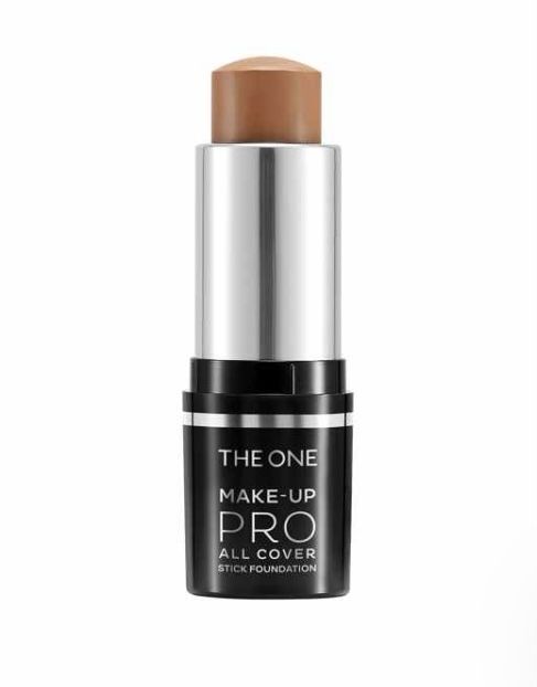 Base Make-up Pro All Cover Stick THE ONE (caramel 43375) Oriflame
