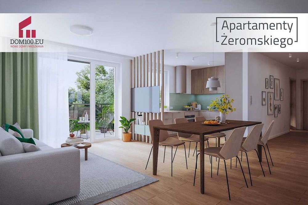 Nowe Osiedle - Apartamenty Żeromskiego
