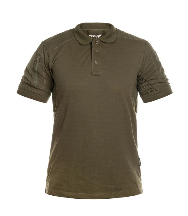 Koszulka polo Texar Elite Pro - Olive