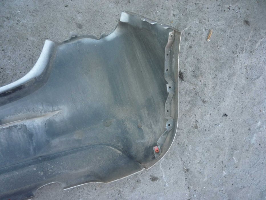 opel corsa e 5d zderzak tylny z176