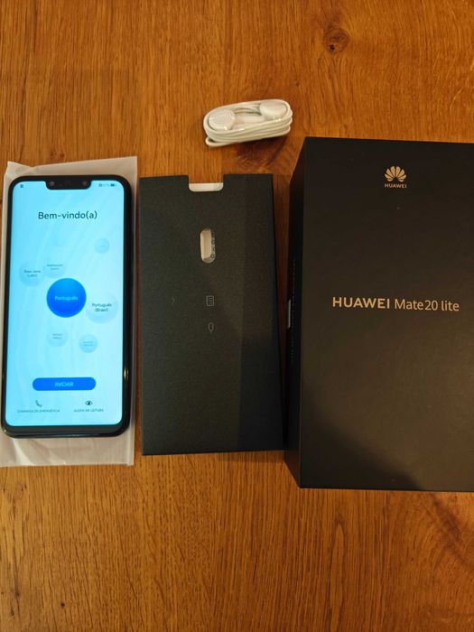 Huawei Mate 20 Lite