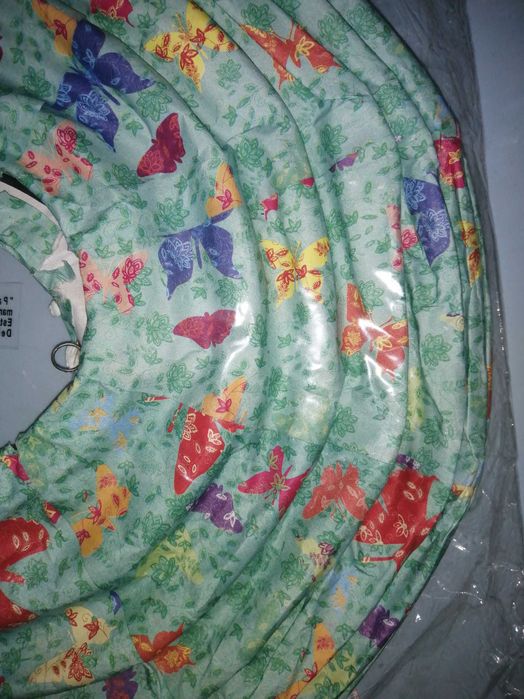 3 Candeeiros de papel