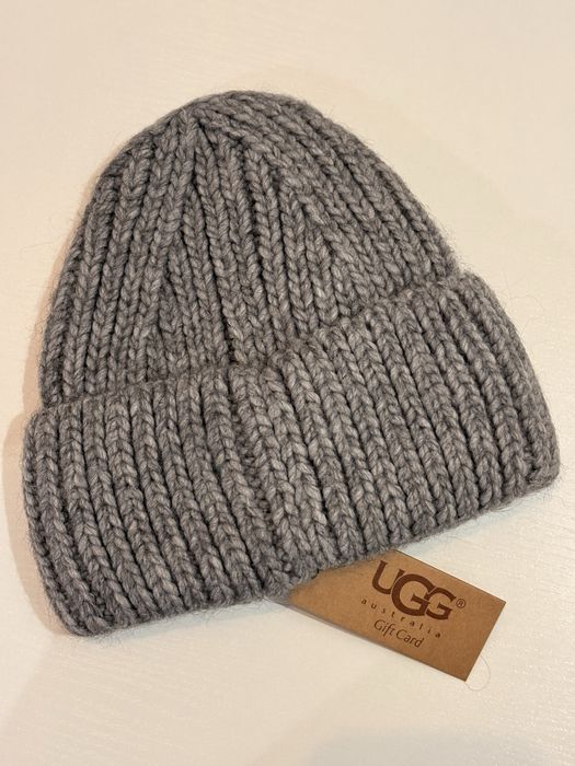 Шапка “UGG”