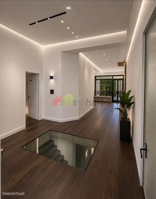 Loja comercial com 2 pisos