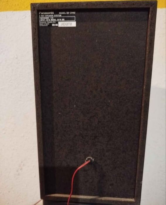 Aparelhagem Sony mini wi-fi / Sistema som Amstrad digital