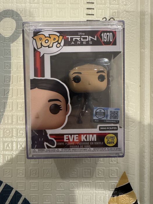 Funko Pop Eve Kim