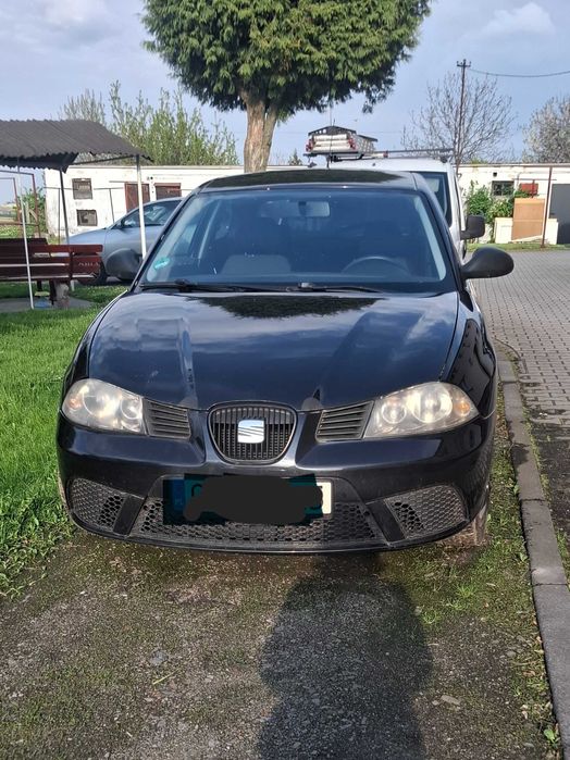Seat Ibiza 2008rok, 1.2 benzyna